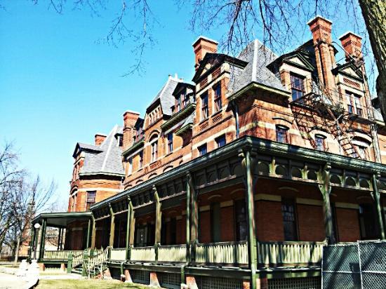 Historic Pullman Foundation Exhibit Hall