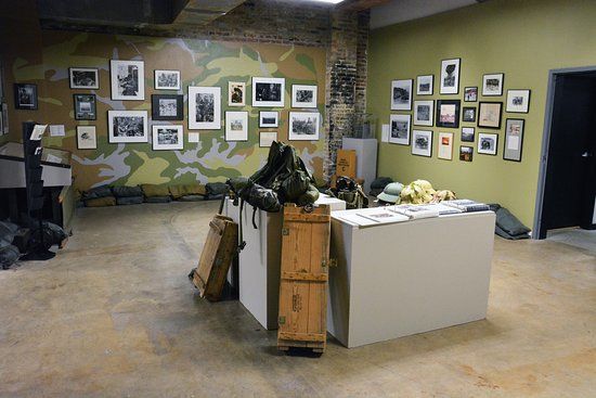 National Veterans Art Museum