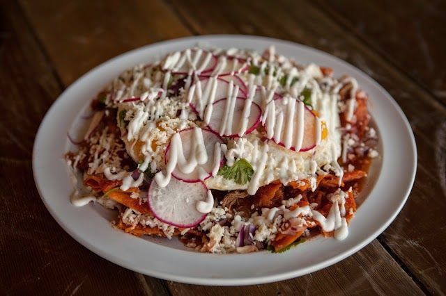 Jarabe - Mexican Street Food