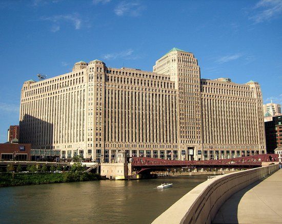 The Merchandise Mart