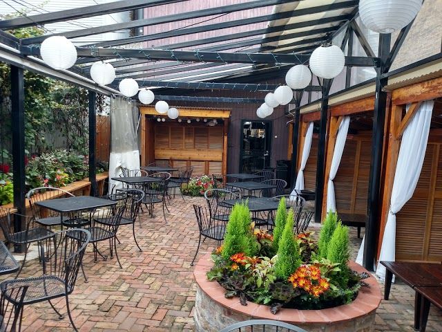 Volo Restaurant Wine Bar