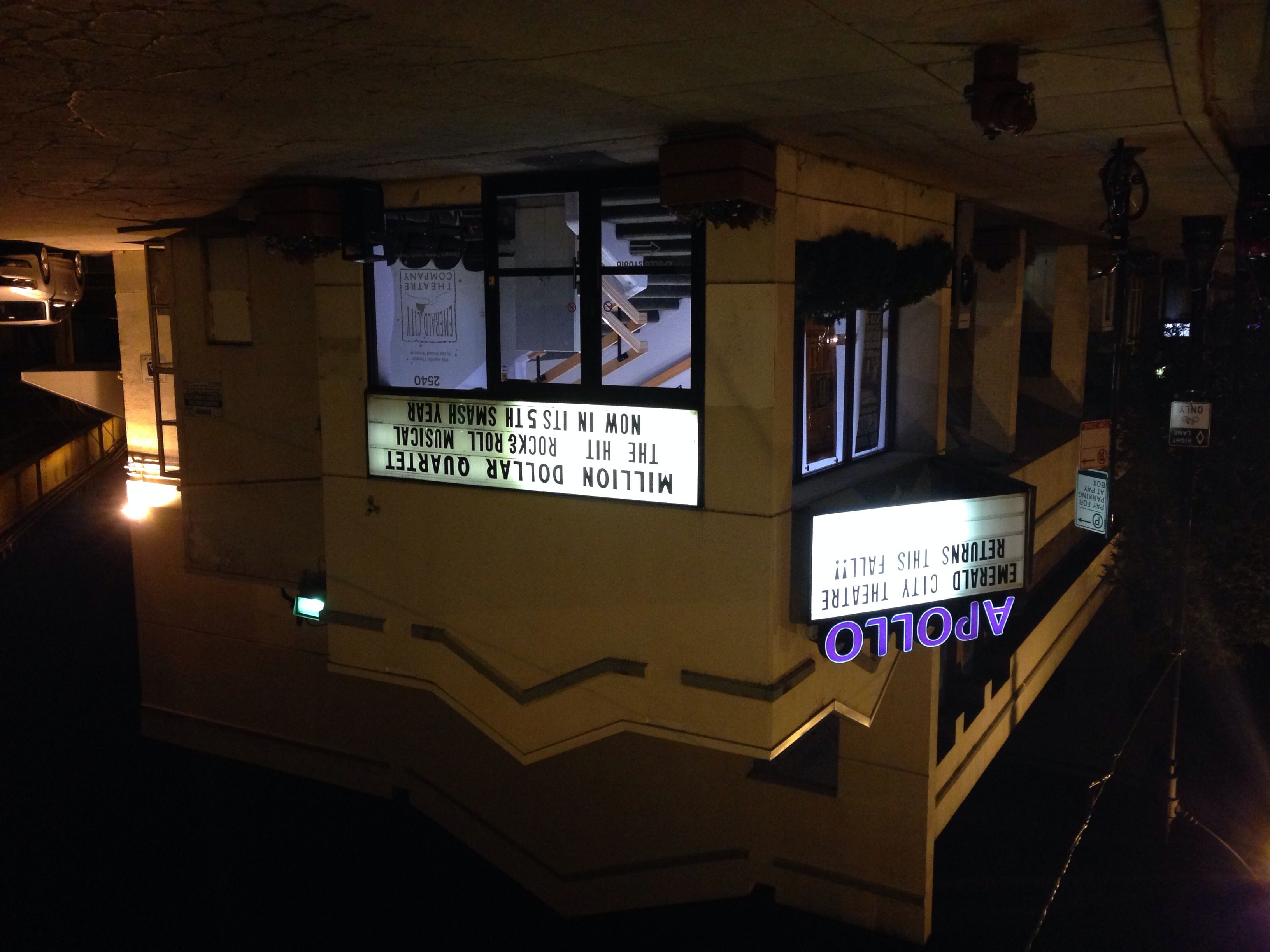 Apollo Theater Chicago