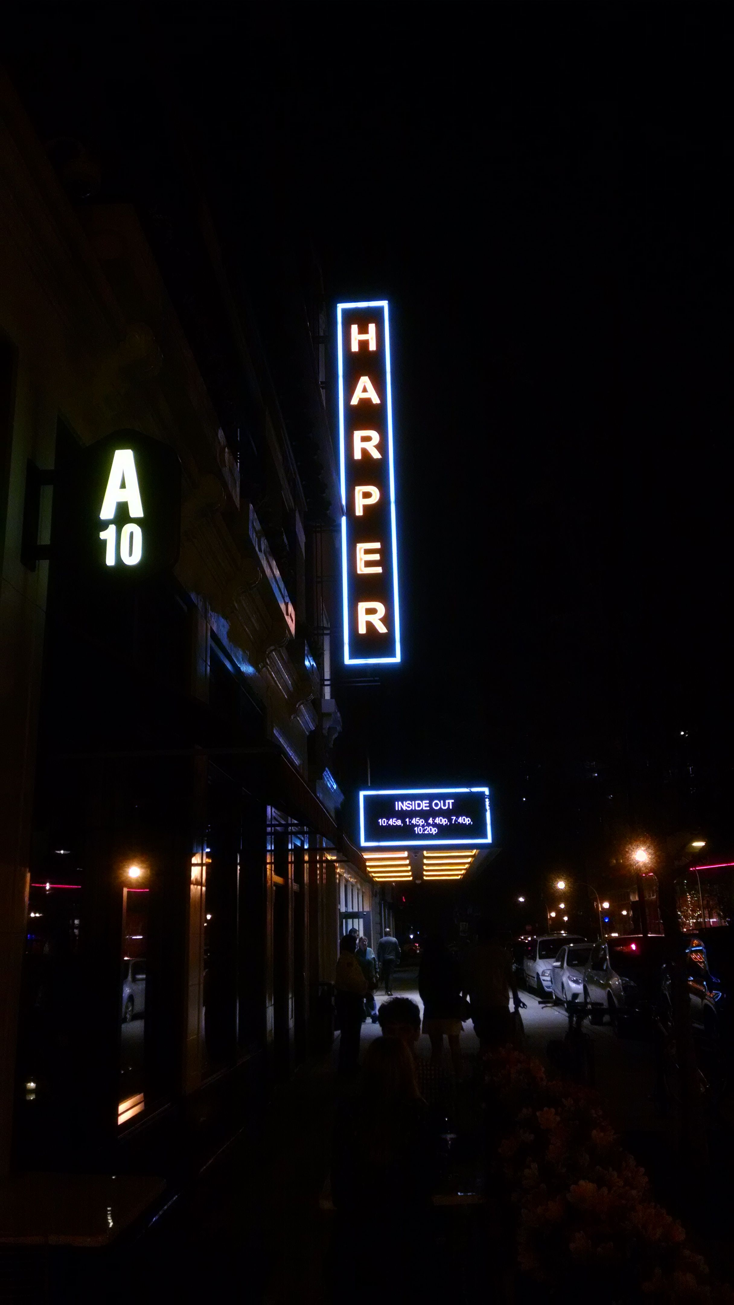 Harper Theater