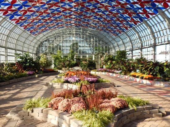 Garfield Park Conservatory
