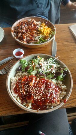 Glaze Teriyaki Grill